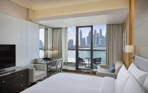King Deluxe Room with Sea View King Deluxe Room with Sea View