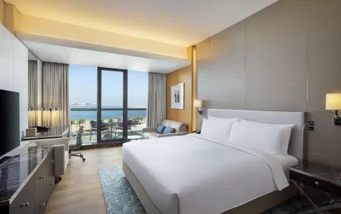 King Executive Room with Sea View King Executive Room with Sea View