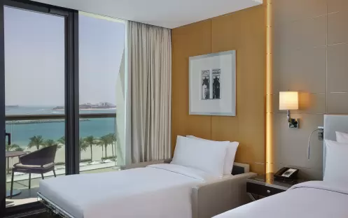 King Executive Room with Sea View King Executive Room with Sea View