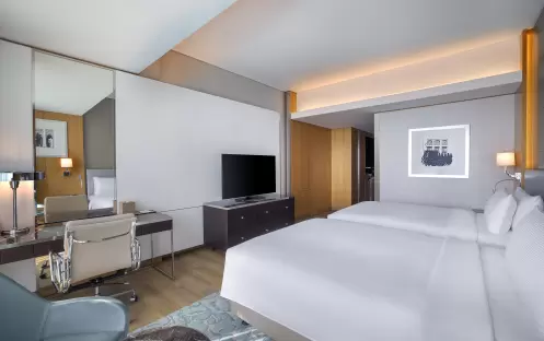 Twin Guest Room Twin Guest Room