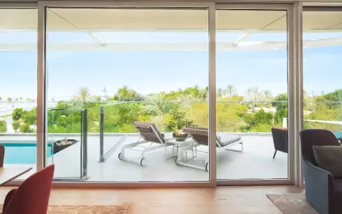 One Bedroom Private Pool Suite One Bedroom Private Pool Suite