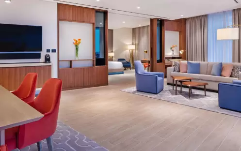 One Bedroom Private Pool Suite One Bedroom Private Pool Suite