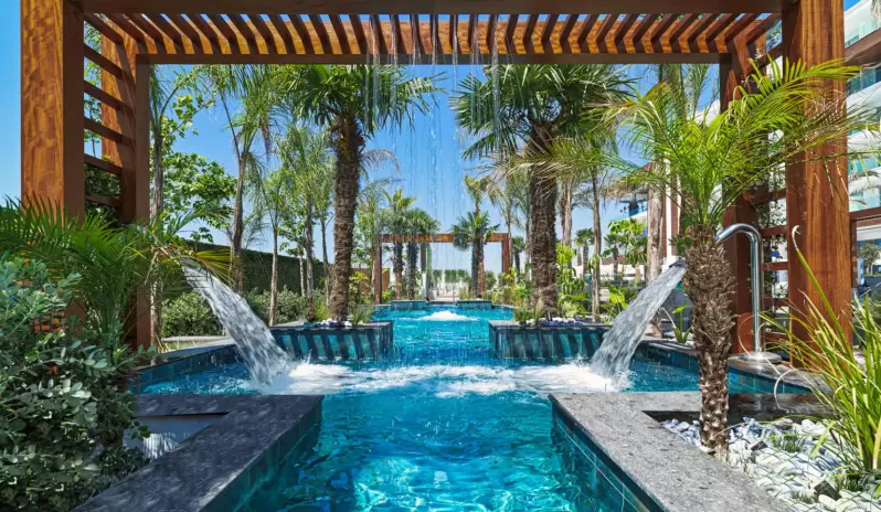 Outdoor pool Outdoor pool