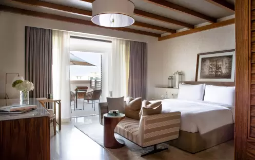 One Bedroom Resort Suite One Bedroom Resort Suite