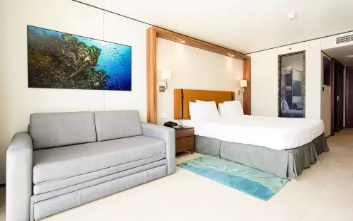 Sonesta Maho Beach Resort - Superior Room Sonesta Maho Beach Resort - Superior Room