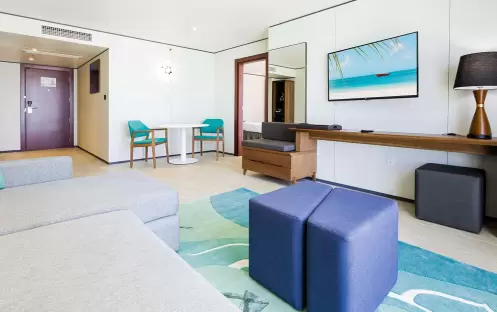 Sonesta Maho Beach Resort - Deluxe One Bedroom Suite Sonesta Maho Beach Resort - Deluxe One Bedroom Suite