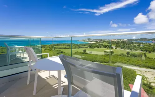 Sonesta Maho Beach Resort - Premier Island View Room Sonesta Maho Beach Resort - Premier Island View Room