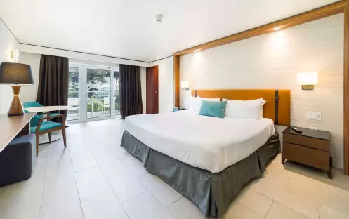 Sonesta Maho Beach Resort - Pool Ocean View Room Sonesta Maho Beach Resort - Pool Ocean View Room