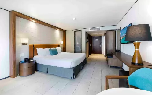 Sonesta Maho Beach Resort - Pool Ocean View Room Sonesta Maho Beach Resort - Pool Ocean View Room