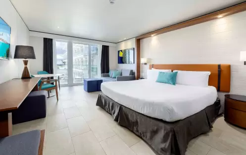Sonesta Maho Beach Resort - Premier Ocean View Room Sonesta Maho Beach Resort - Premier Ocean View Room