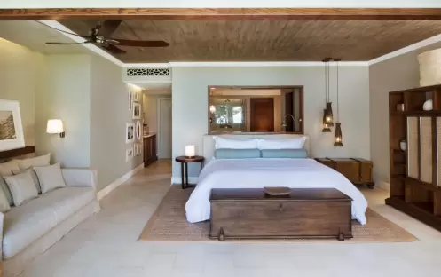 JW Marritott Mauritius - Junior Suite King JW Marritott Mauritius - Junior Suite King