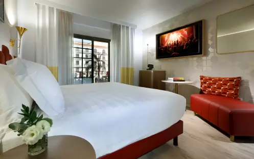 Hard Rock Hotel Marbella - Deluxe Hard Rock Hotel Marbella - Deluxe