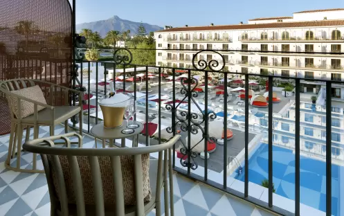 Hard Rock Hotel Marbella - Deluxe Hard Rock Hotel Marbella - Deluxe
