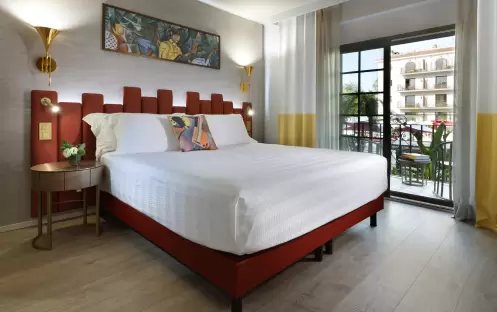 Hard Rock Hotel Marbella - Deluxe Hard Rock Hotel Marbella - Deluxe