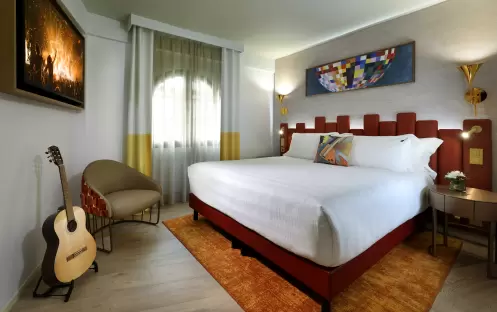 Hard Rock Hotel Marbella - Studio Suite Gold Hard Rock Hotel Marbella - Studio Suite Gold