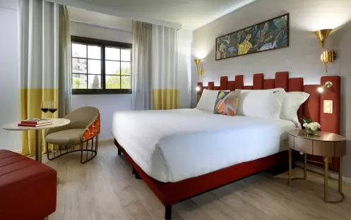 Hard Rock Hotel Marbella - Superior room Hard Rock Hotel Marbella - Superior room