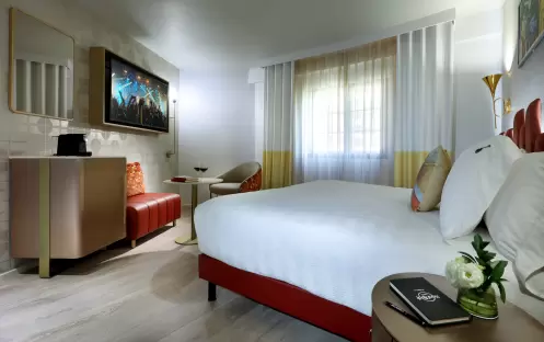 Hard Rock Hotel Marbella - Superior room Hard Rock Hotel Marbella - Superior room