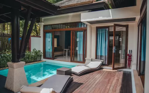 Pool Villa Pool Villa