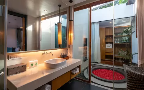 Spa Villa Suite Spa Villa Suite