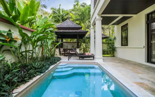 Private Garden Pool Private Garden Pool