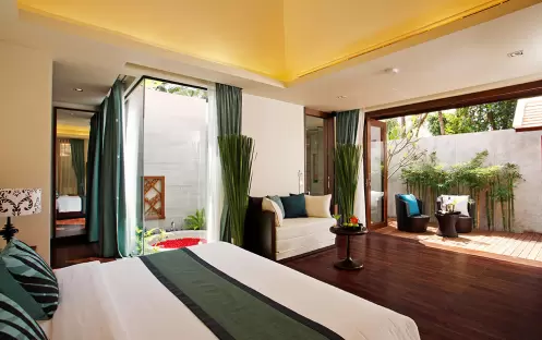 Spa Villa Suite Spa Villa Suite