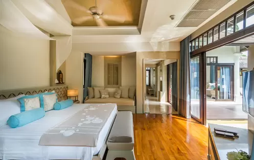 Family Pool Villa Family Pool Villa