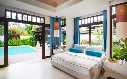 Family Pool Villa Family Pool Villa