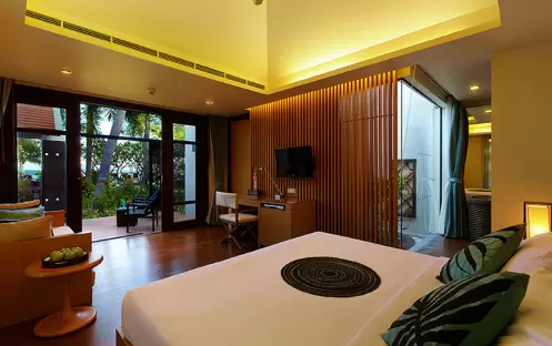 Spa Villa Suite Spa Villa Suite