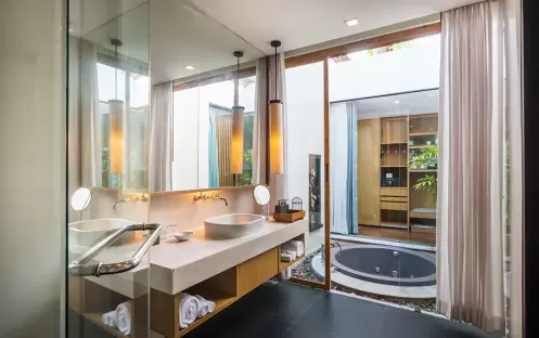 Spa Villa Suite Spa Villa Suite