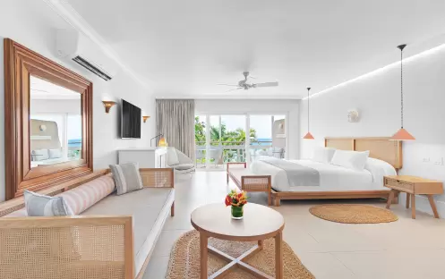 Penthouse Ocean Suite Penthouse Ocean Suite