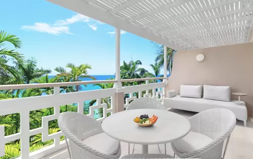 Penthouse Ocean Suite Penthouse Ocean Suite