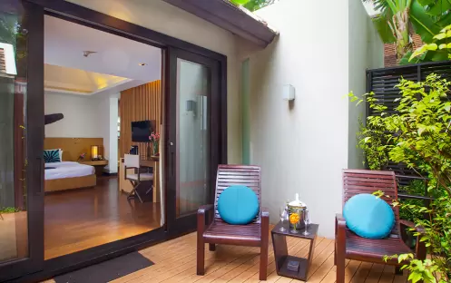 Spa Villa Suite Spa Villa Suite