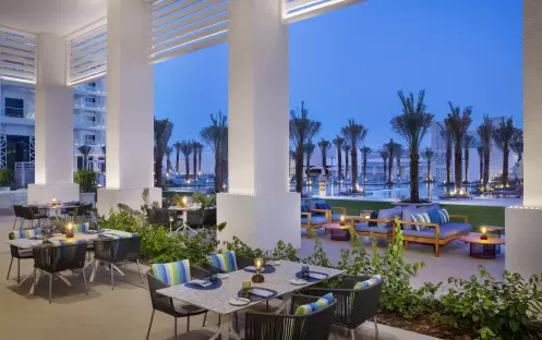 Graphos Social Kitchen Terrace Graphos Social Kitchen Terrace