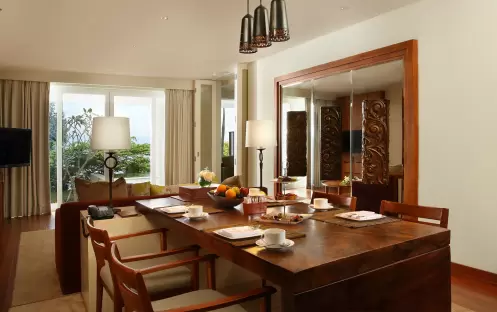 Ocean Front Samabe Suite Ocean Front Samabe Suite