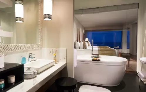 Ocean Front Samabe Suite Ocean Front Samabe Suite