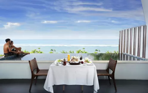 Ocean Front Samabe Pool Suite Ocean Front Samabe Pool Suite