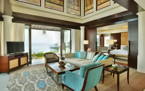 Two Bedroom Ocean Pool Villa Two Bedroom Ocean Pool Villa