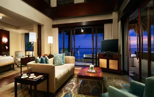 Two Bedroom Penthouse Pool Villa Two Bedroom Penthouse Pool Villa