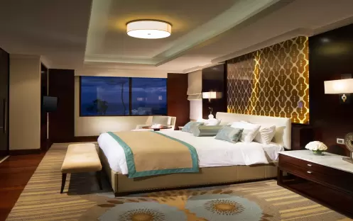 Two Bedroom Penthouse Pool Villa Two Bedroom Penthouse Pool Villa