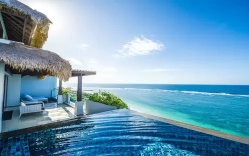 Two Bedroom Penthouse Pool Villa Two Bedroom Penthouse Pool Villa