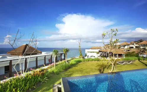 One-Bedroom Ocean Pool Villa One-Bedroom Ocean Pool Villa