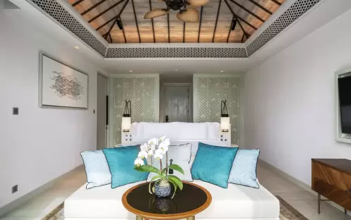 WELLBEING SANCTUARY POOL SUITE WELLBEING SANCTUARY POOL SUITE