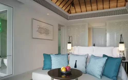 WELLBEING SANCTUARY POOL SUITE WELLBEING SANCTUARY POOL SUITE