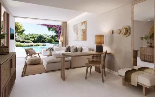Deluxe One Bedroom Suite Private Pool Garden View Deluxe One Bedroom Suite Private Pool Garden View