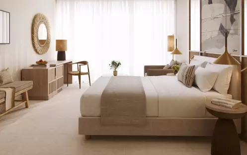 Double Room Double Room