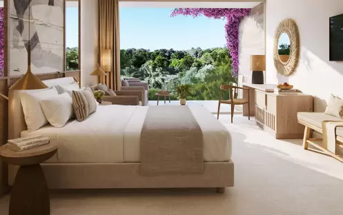 Superior Double Room Garden View Superior Double Room Garden View