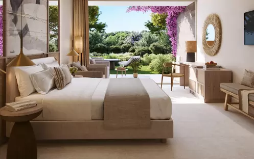 Superior Double Room Private Garden Garden View Superior Double Room Private Garden Garden View