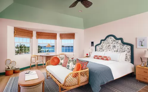 Deluxe Water View Room Deluxe Water View Room