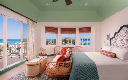Deluxe Water View Room Deluxe Water View Room