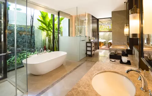 The Danna Langkawi - Princess Beach Villa - Bathroom The Danna Langkawi - Princess Beach Villa - Bathroom